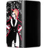 Disney Cruella (2021) Animated Pattern Galaxy Z Fold4 5G Skin